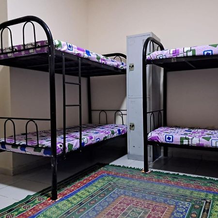 Expo Dxb Hostel Дубай Экстерьер фото