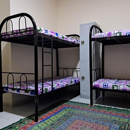 Expo Dxb Hostel Дубай Экстерьер фото