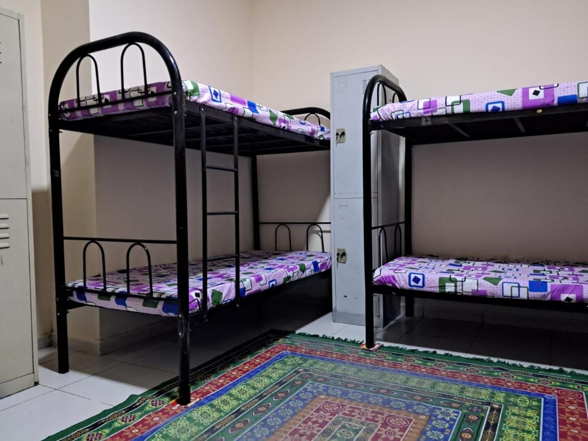 Expo Dxb Hostel Дубай Экстерьер фото