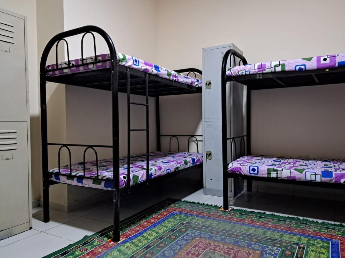 Expo Dxb Hostel Дубай Экстерьер фото