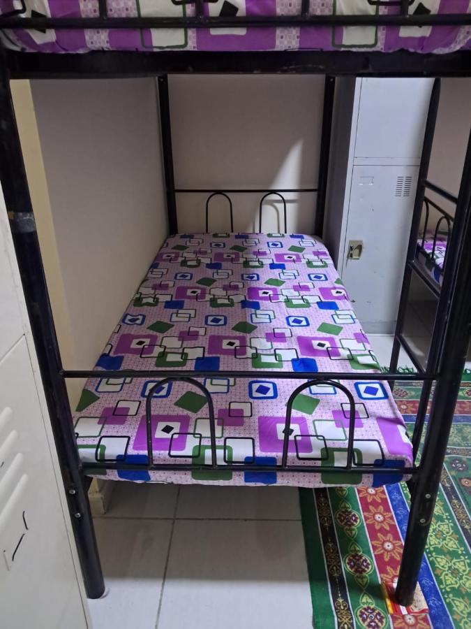 Expo Dxb Hostel Дубай Экстерьер фото