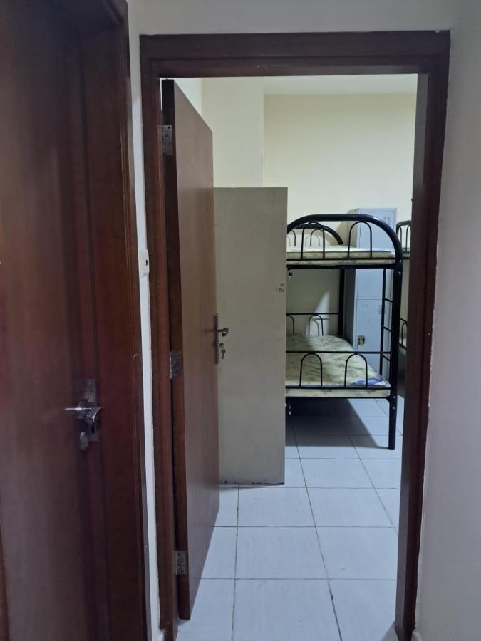 Expo Dxb Hostel Дубай Экстерьер фото