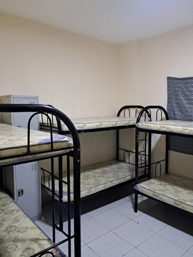 Expo Dxb Hostel Дубай Экстерьер фото