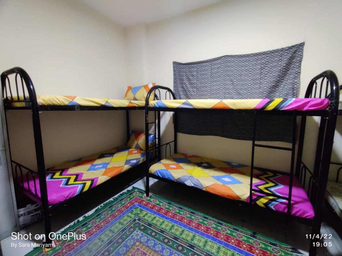 Expo Dxb Hostel Дубай Экстерьер фото